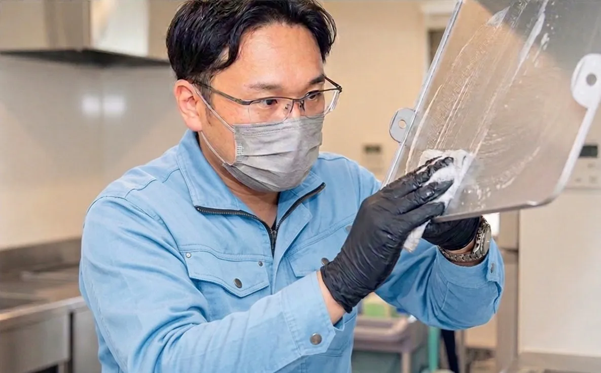 おそうじピカピカ クリーニング