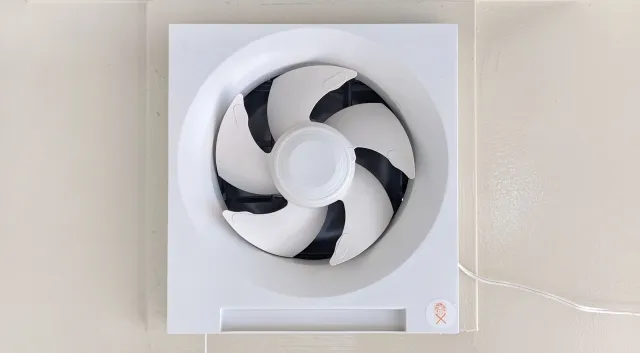 換気扇クリーニング